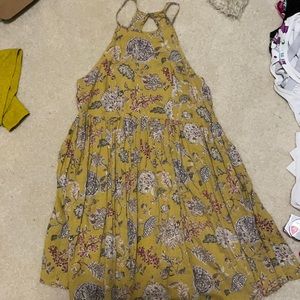 Super cute summer dress- lined